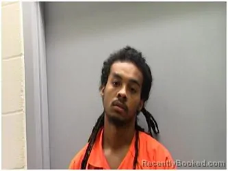 Recent Mugshot Image for JAMES MCCRAY BOOTH in Edgecombe County, North Carolina