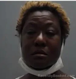 Recent Mugshot Image for BETTY MOORE JORDAN in Edgecombe County, North Carolina