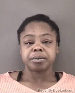 Recent Mugshot Image for ALASIA JAMARA CAMPBELL in Forsyth County, North Carolina