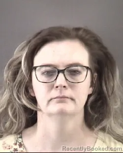 Recent Mugshot Image for COURTNEY MAY JARRELL in Forsyth County, North Carolina