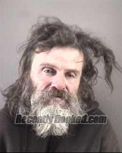 Recent Mugshot Image for DARRELL BRIAN CORN in Forsyth County, North Carolina