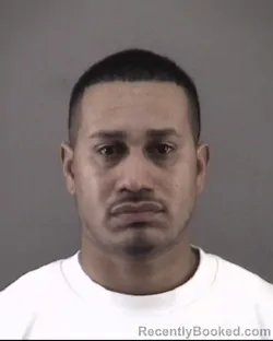 Recent Mugshot Image for EDWARD THOMAS MARIN in Forsyth County, North Carolina