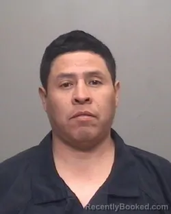 Recent Mugshot Image for RAMIRO SAN-AUGUSTIN in Forsyth County, North Carolina