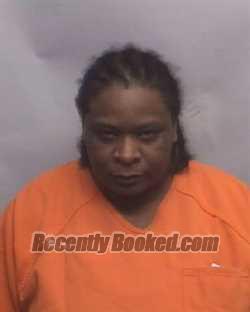 Recent Mugshot Image for TIARA CHARLENE DICKERSON in Forsyth County, North Carolina