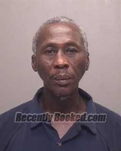 Recent Mugshot Image for WILLIAM DERRICK CREDLE in Forsyth County, North Carolina