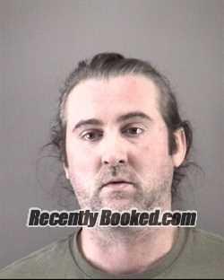 Recent Mugshot Image for ZACHARY NATHAN CASSIDY in Forsyth County, North Carolina