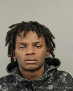 Recent Mugshot Image for CURTIS E JOSEPH in Cook County, Illinois