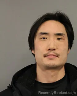 Recent Mugshot Image for DANIEL AHN in Cook County, Illinois