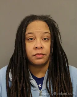 Recent Mugshot Image for MARQUITA L ROBINSON in Cook County, Illinois