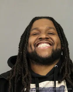 Recent Mugshot Image for ROMEL LARRY CHRISS in Cook County, Illinois