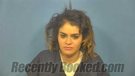 Recent Mugshot Image for ANA RENDON in DuPage County, Illinois