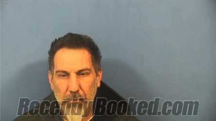 Recent Mugshot Image for DAVID SALUP in DuPage County, Illinois