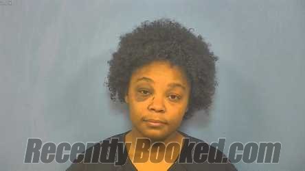 Recent Mugshot Image for KYLA SIMMONS in DuPage County, Illinois