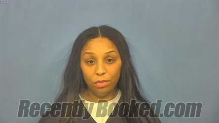 Recent Mugshot Image for MALIKA DUCAN in DuPage County, Illinois