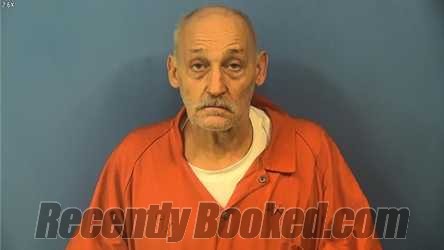 Recent Mugshot Image for STEPHEN WIEMANN in DuPage County, Illinois