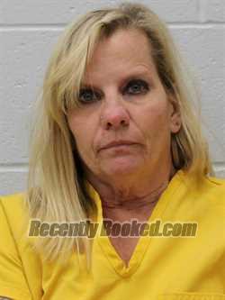 Recent Mugshot Image for MARCIA A JEFFRIES in Franklin County, Illinois