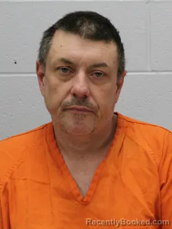 Recent Mugshot Image for JOSEPH DANIEL GOUGE in Franklin County, Illinois