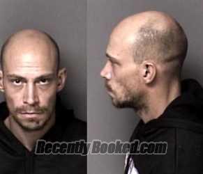 Recent Mugshot Image for Jonathan Elmo Caldwell in Gaston County, North Carolina