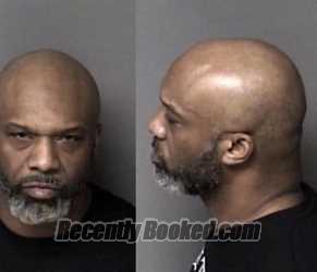 Recent Mugshot Image for Tito Marese Strong in Gaston County, North Carolina