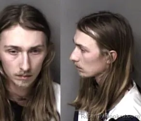 Recent Mugshot Image for Alex Trevor Russell in Gaston County, North Carolina
