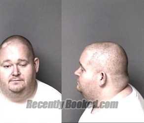 Recent Mugshot Image for Cory Ray Thomas in Gaston County, North Carolina