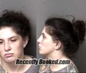 Recent Mugshot Image for Anastasia Dakota Miller in Gaston County, North Carolina