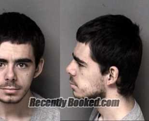 Recent Mugshot Image for Colt Lee Wood in Gaston County, North Carolina