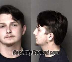 Recent Mugshot Image for Trey Michael Felton in Gaston County, North Carolina
