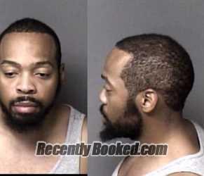 Recent Mugshot Image for Andre Cymone Zigbuo in Gaston County, North Carolina