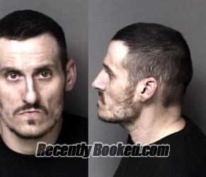 Recent Mugshot Image for Matthew Scott Laws in Gaston County, North Carolina