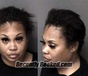 Recent Mugshot Image for Karen Renee Burchett in Gaston County, North Carolina