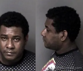 Recent Mugshot Image for Johny Desroches in Gaston County, North Carolina