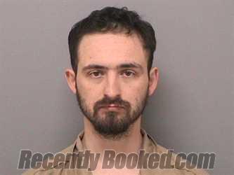 Recent Mugshot Image for BRYCE R HANES in Jefferson County, Illinois