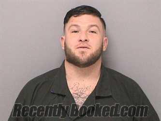 Recent Mugshot Image for CASEY THOMAS CARROLL in Jefferson County, Illinois