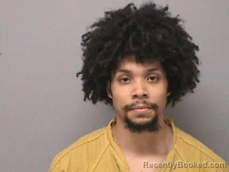 Recent Mugshot Image for CALEB MURPHY in Jefferson County, Illinois