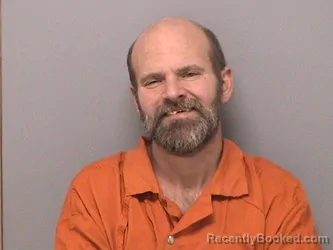 Recent Mugshot Image for THOMAS LEO COOK in Jefferson County, Illinois