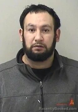 Recent Mugshot Image for JESUS E QUINONES MORALES in Kane County, Illinois