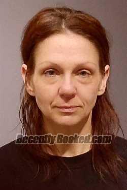 Recent Mugshot Image for VIRGINIA MARIE WILKEN in Kendall County, Illinois