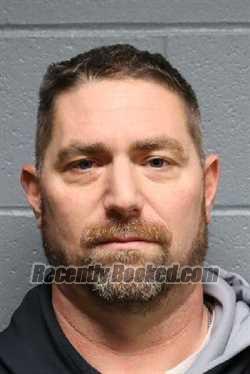 Recent Mugshot Image for RYAN CHRISTOPHER HARR in Kendall County, Illinois