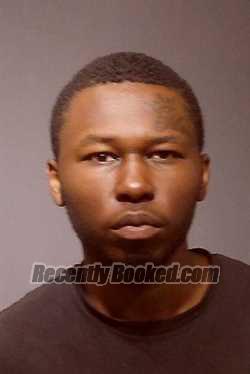 Recent Mugshot Image for KYWUAN MALIK GRIFFIE in Kendall County, Illinois