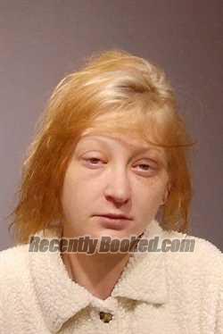 Recent Mugshot Image for ALLISON MARIE SAUTTER in Kendall County, Illinois