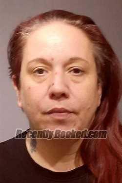 Recent Mugshot Image for STACEY NICOLE WARD in Kendall County, Illinois