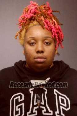 Recent Mugshot Image for EMPRESS VICTORIA STEWART in Kendall County, Illinois