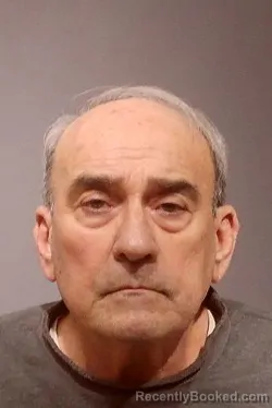 Recent Mugshot Image for THOMAS WARREN RANDALL in Kendall County, Illinois