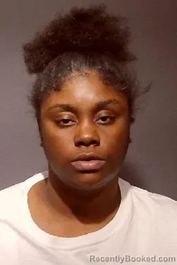Recent Mugshot Image for ASHANTI NAZHERYA DOCKERY in Kendall County, Illinois