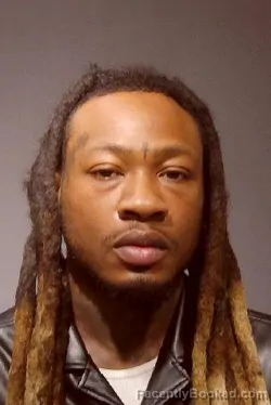 Recent Mugshot Image for QUINTIN KENDALL WATKINS in Kendall County, Illinois