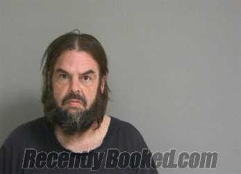 Recent Mugshot Image for ERIC N FISCHER in La Salle County, Illinois