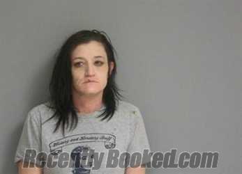 Recent Mugshot Image for KATRINA NICOLE TREVINO in La Salle County, Illinois