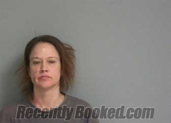 Recent Mugshot Image for CHRISTINA L HILL in La Salle County, Illinois