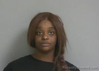 Recent Mugshot Image for KENYA D BROWN in La Salle County, Illinois